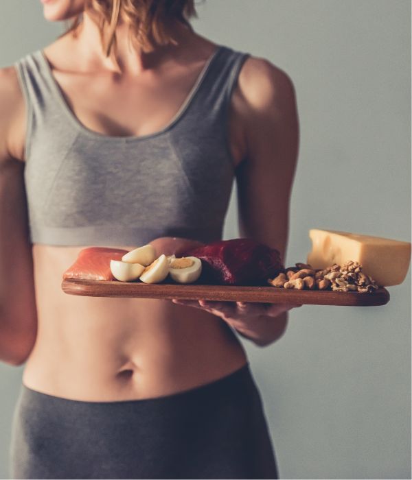 alimentación balanceada